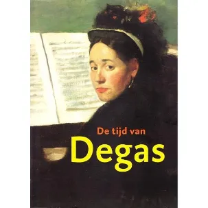 Afbeelding van De tijd van Degas