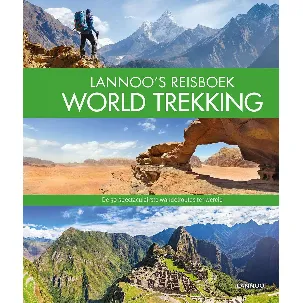 Afbeelding van Lannoo's Reisboek World Trekking