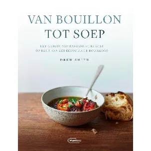 Afbeelding van Van bouillon tot soep