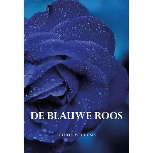 Afbeelding van De blauwe roos