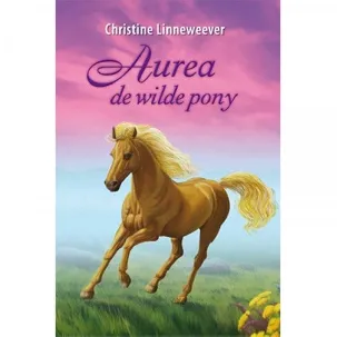 Afbeelding van Gouden paarden - Aurea de wilde pony
