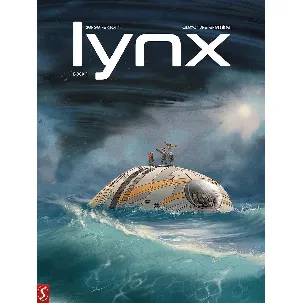 Afbeelding van Lynx 01. boek 1