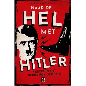 Afbeelding van Naar de hel met Hitler