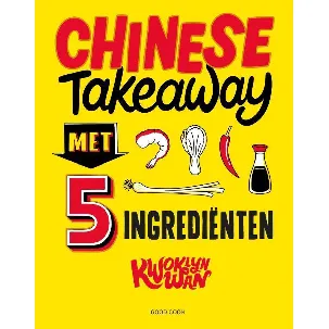 Afbeelding van Chinese Takeaway met 5 ingrediënten