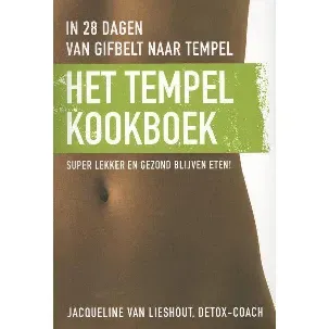 Afbeelding van Het Tempel Kookboek