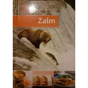 Afbeelding van culinair genieten Zalm geb