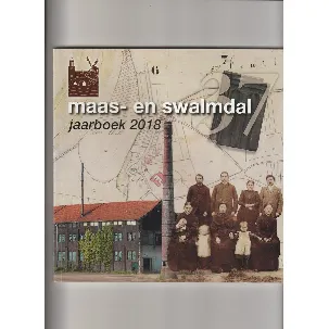 Afbeelding van Maas- en Swalmdal jaarboek 2018