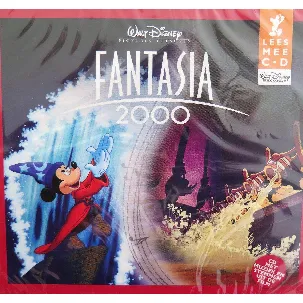 Afbeelding van Fantasia 2000 - lees mee cd