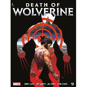 Afbeelding van Death of Wolverine