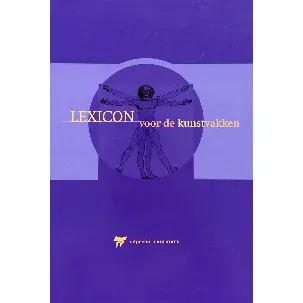Afbeelding van Lexicon voor de kunstvakken