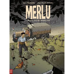 Afbeelding van Merlu 1 - De weg van de nederlaag
