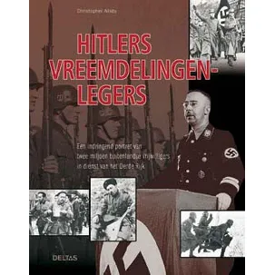 Afbeelding van Hitlers vreemdelingenlegers