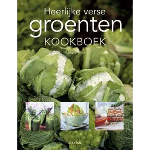 Afbeelding van Heerlijke Verse Groenten Kookboek