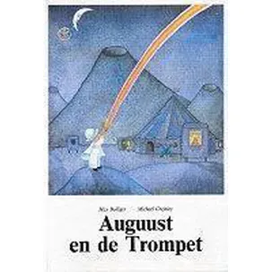 Afbeelding van Auguust en de trompet