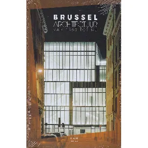Afbeelding van Brussel architectuur van 1950 tot nu