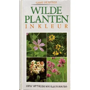 Afbeelding van Wilde planten in kleur