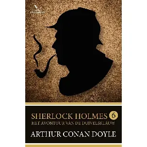 Afbeelding van Sherlock Holmes 6 - Het avontuur van de duivelsklauw