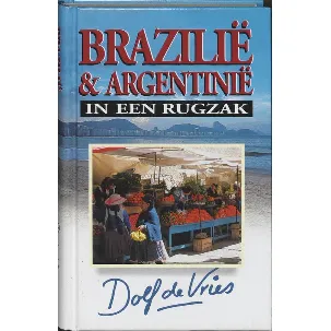 Afbeelding van Brazilie & Argentinie in een rugzak
