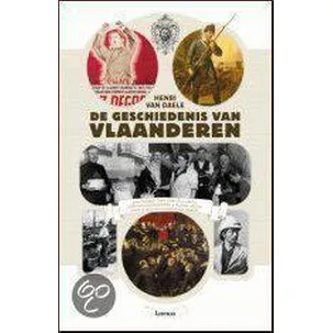 Afbeelding van Geschiedenis Van Vlaanderen