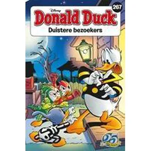 Afbeelding van Donald Duck Pocket 267 - Duistere bezoekers