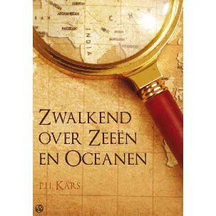 Afbeelding van Zwalkend over zeeen en oceanen