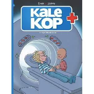 Afbeelding van Kale Kop - Kale kop 4 Mevrouw de Dood