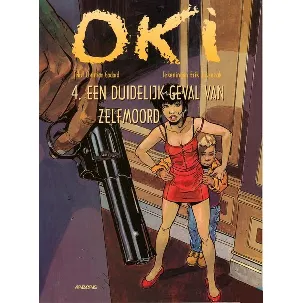 Afbeelding van Oki 04. een duidelijk geval van zelfmoord