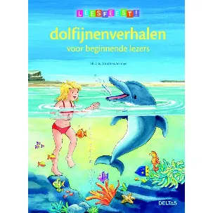 Afbeelding van Dolfijnenverhalen