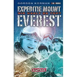 Afbeelding van Expeditie mount everest