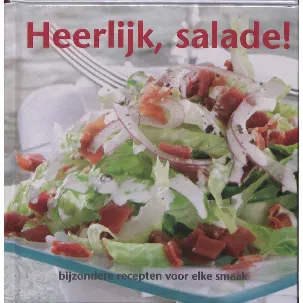 Afbeelding van Saladerecepten