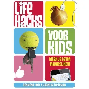 Afbeelding van Life hacks voor kids