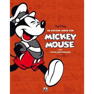 Afbeelding van De gouden jaren van Mickey Mouse 2 1938-1939