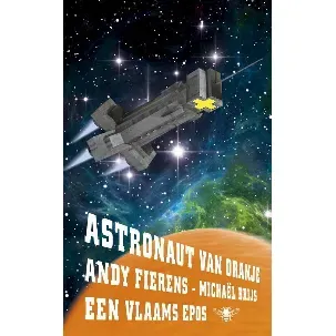 Afbeelding van Astronaut van Oranje