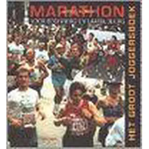 Afbeelding van Marathon voor beginners en laatbloeiers
