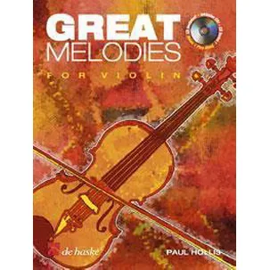 Afbeelding van Great Melodies for Violin