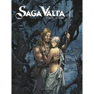 Afbeelding van Saga valta 01. deel 01