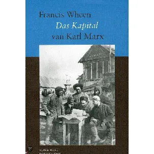 Afbeelding van Das Kapital Van Karl Marx