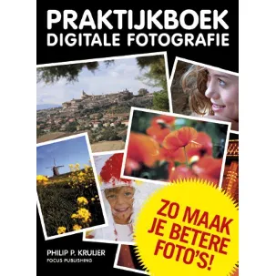 Afbeelding van Praktijkboek digitale fotografie