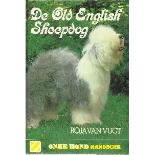 Afbeelding van Old english sheepdog