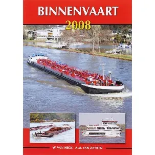 Afbeelding van Binnenvaart 2008