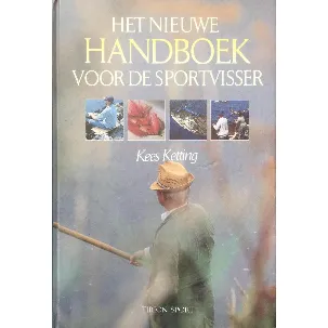 Afbeelding van Nieuwe Handboek Voor Sportvisser