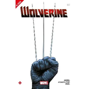 Afbeelding van Marvel - Wolverine 007