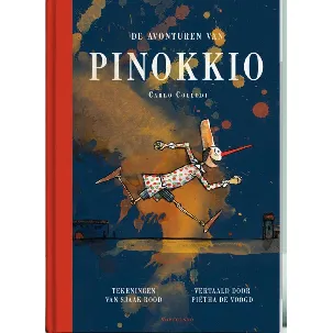 Afbeelding van De avonturen van Pinokkio