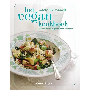 Afbeelding van Het vegan kookboek
