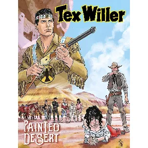 Afbeelding van Tex Willer K4 - Painted desert
