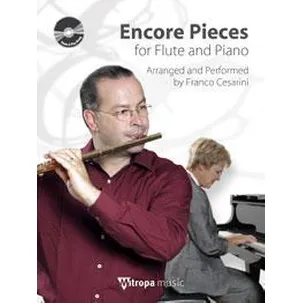 Afbeelding van Encore Pieces for Flute & Piano