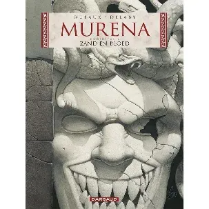 Afbeelding van Murena 2 - Zand en bloed