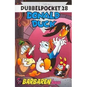 Afbeelding van Donald Duck dubbelpocket 28 de barbaren komen