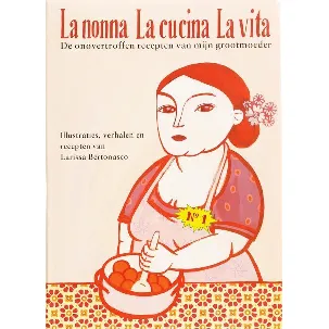 Afbeelding van La Nonna La Cucina La Vita