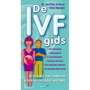 Afbeelding van De IVF-gids